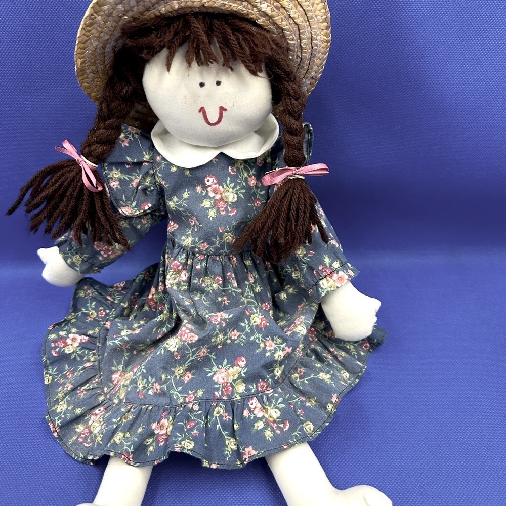 Girl Rag Doll